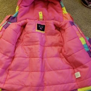 Kids coat